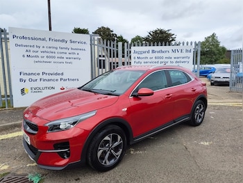 2022 - XCEED 2 ISG 5-Door