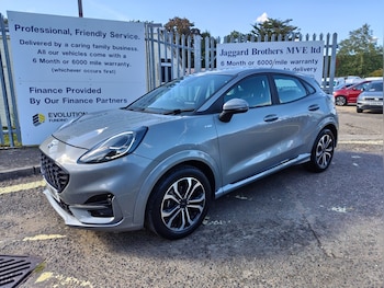 Used Ford Puma 2022 for sale - 75852693: Photo