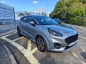 Used Ford Puma 2022 for sale - 75852693: Photo