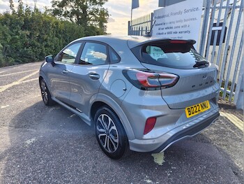 Used Ford Puma 2022 for sale - 75852693: Photo