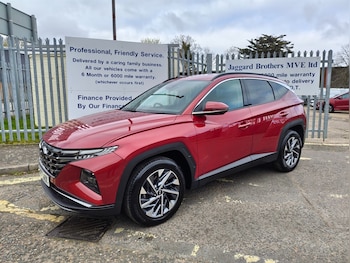 Used Hyundai TUCSON 2023 for sale - 77934763: Photo