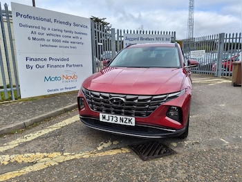 Used Hyundai TUCSON 2023 for sale - 77934763: Photo