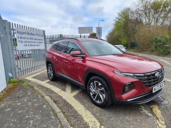 Used Hyundai TUCSON 2023 for sale - 77934763: Photo