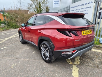 Used Hyundai TUCSON 2023 for sale - 77934763: Photo