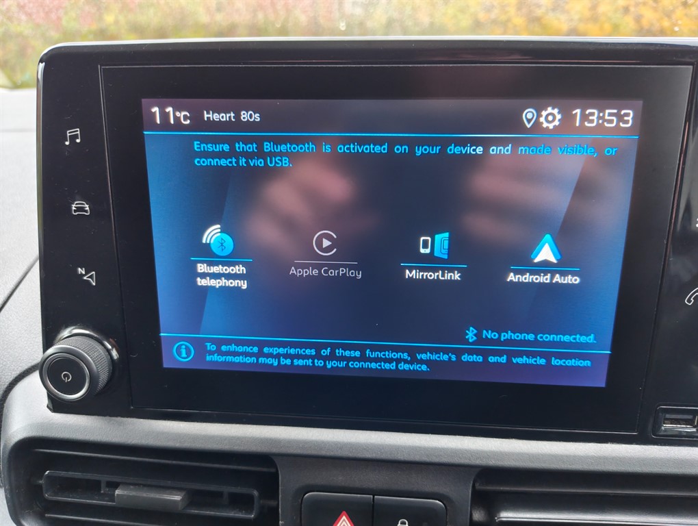 Used Peugeot Partner 2020 for sale - 76332388: Photo 12