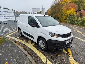 Used Peugeot Partner 2020 for sale - 76332388: Photo