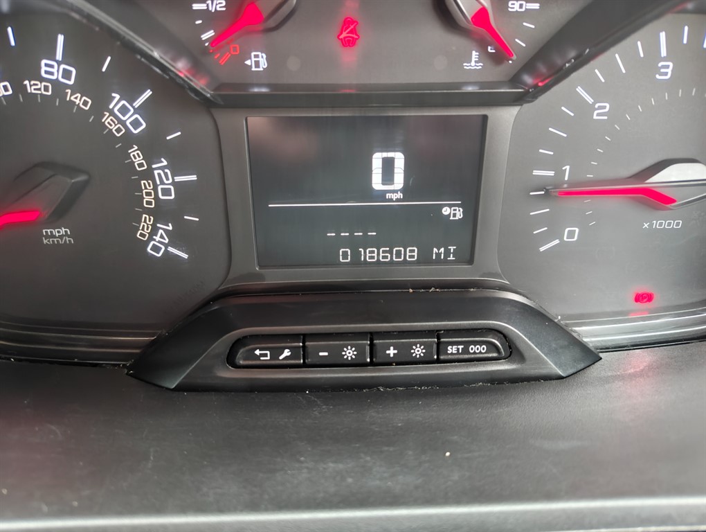 Used Peugeot Partner 2020 for sale - 76332388: Photo 9