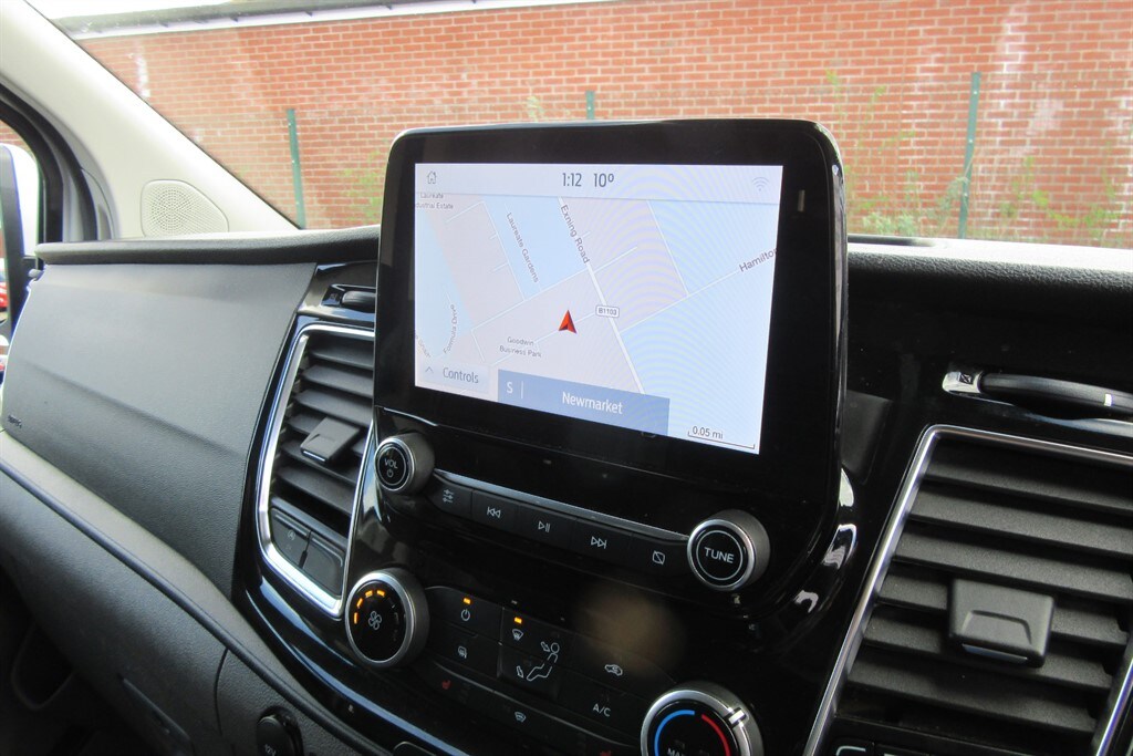 Vehicle 12