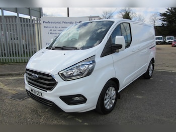 Used Ford Transit Custom 2022 for sale - 75570633: Photo