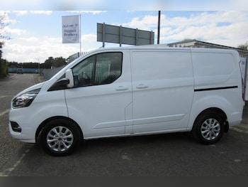 Used Ford Transit Custom 2022 for sale - 75570633: Photo