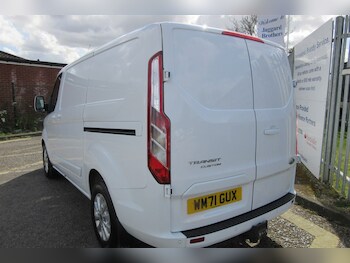 Used Ford Transit Custom 2022 for sale - 75570633: Photo