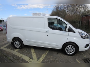 Used Ford Transit Custom 2022 for sale - 75570633: Photo