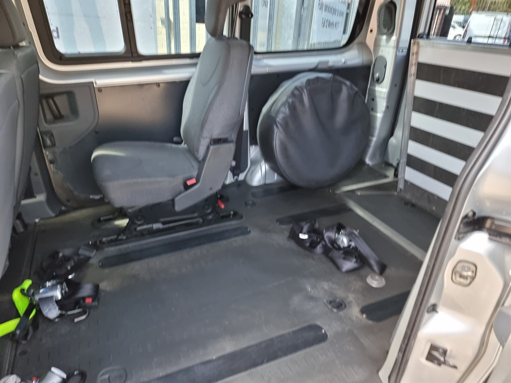 Vehicle 12