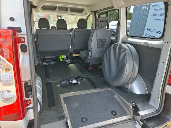 Used Peugeot Expert Tepee 2016 for sale - 75570434: Photo 19