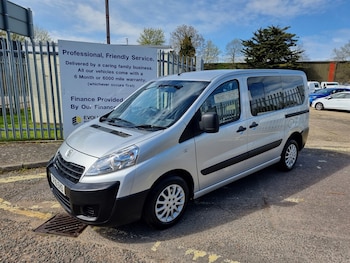 2016 - 2.0 HDi Tepee Diesel Automatic Wheelchair Access 5-Door