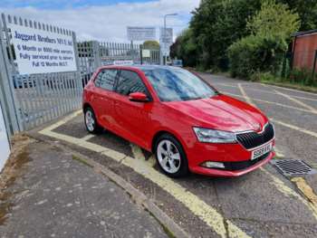 Used Skoda Fabia 2019 for sale - 74952820: Photo