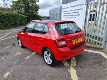 Used Skoda Fabia 2019 for sale - 74952820: Photo