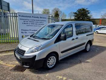 2016 - 2.0 HDi L1 163 Comfort 5dr [9 Seats] Auto