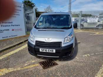 Used Peugeot Expert Tepee 2016 for sale - 74952720: Photo