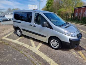 Used Peugeot Expert Tepee 2016 for sale - 74952720: Photo