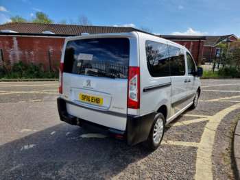 Used Peugeot Expert Tepee 2016 for sale - 74952720: Photo