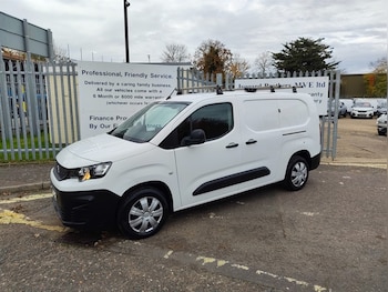 Used Peugeot Partner 2020 for sale - 76480011: Photo