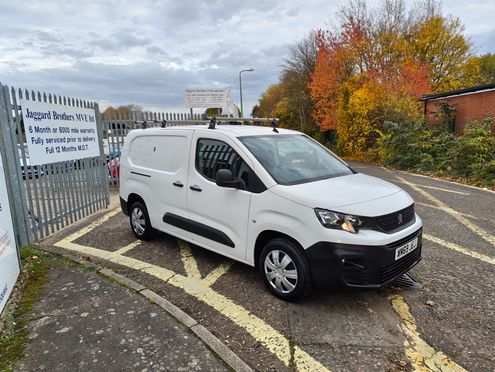 Used Peugeot Partner 2020 for sale - 76480011: Photo 3