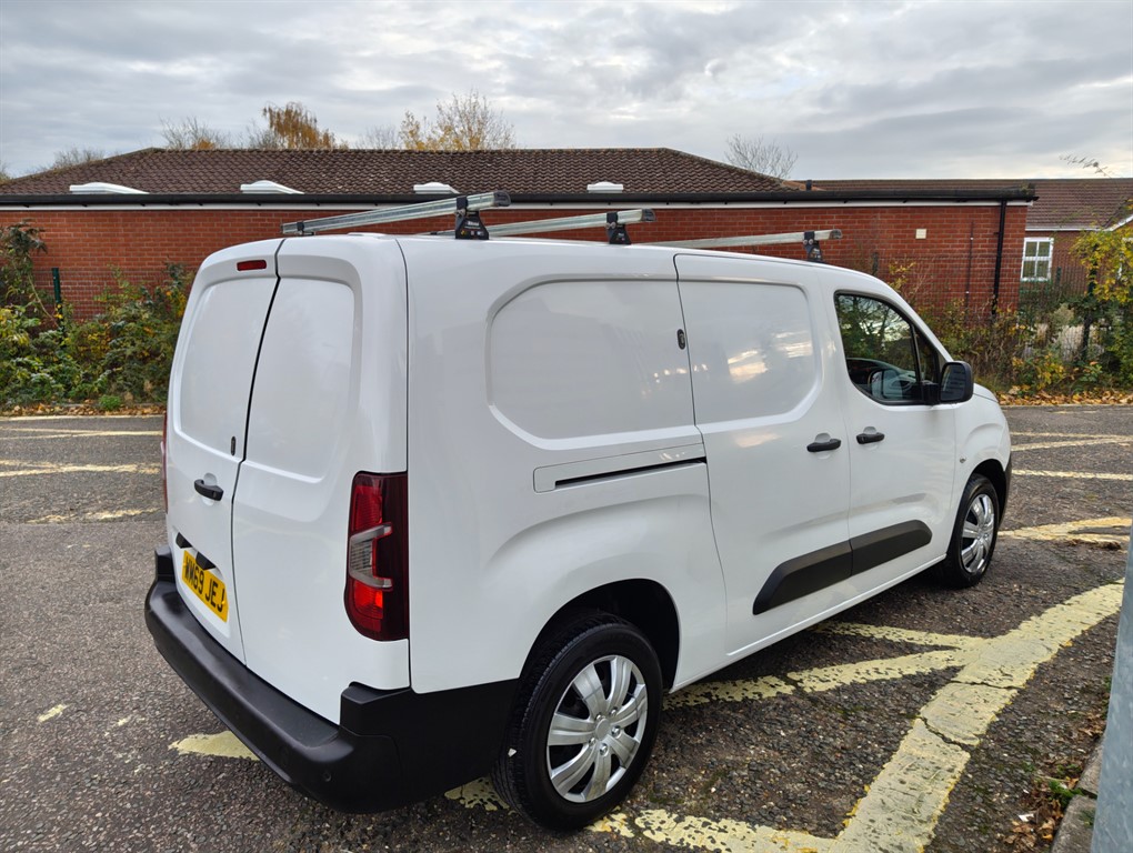 Used Peugeot Partner 2020 for sale - 76480011: Photo 5