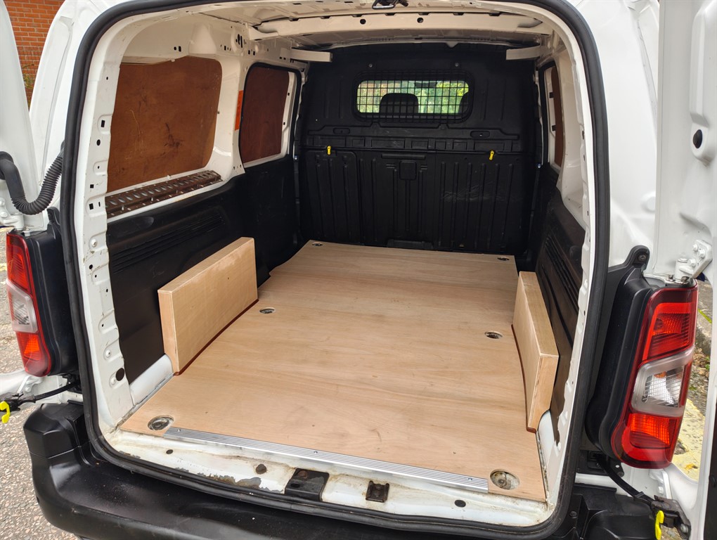 Used Peugeot Partner 2020 for sale - 76480011: Photo 6