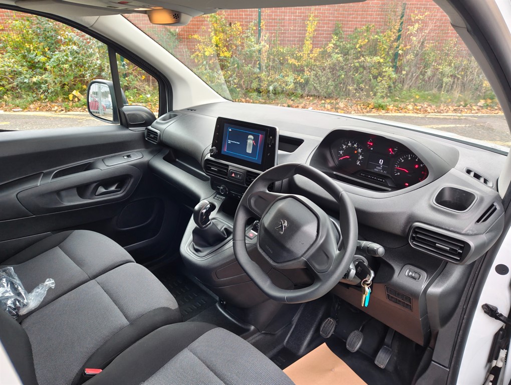 Used Peugeot Partner 2020 for sale - 76480011: Photo 7