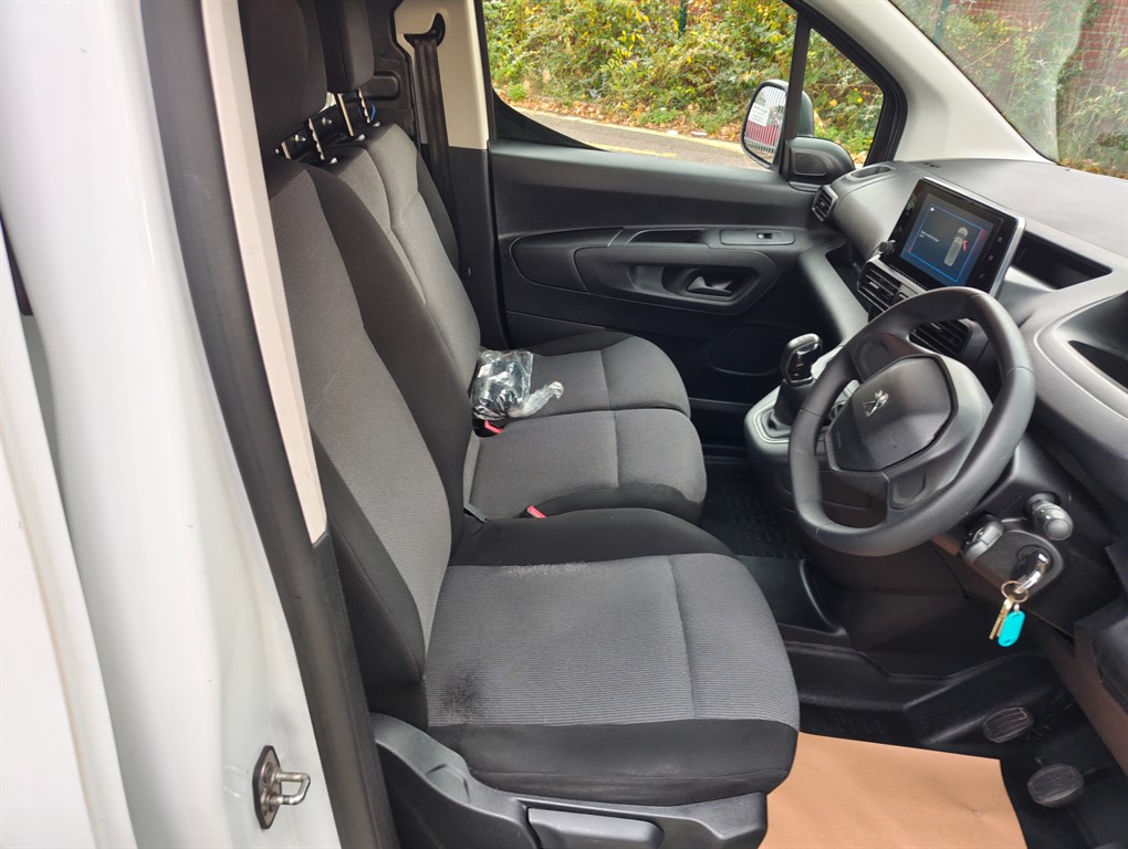 Used Peugeot Partner 2020 for sale - 76480011: Photo 8