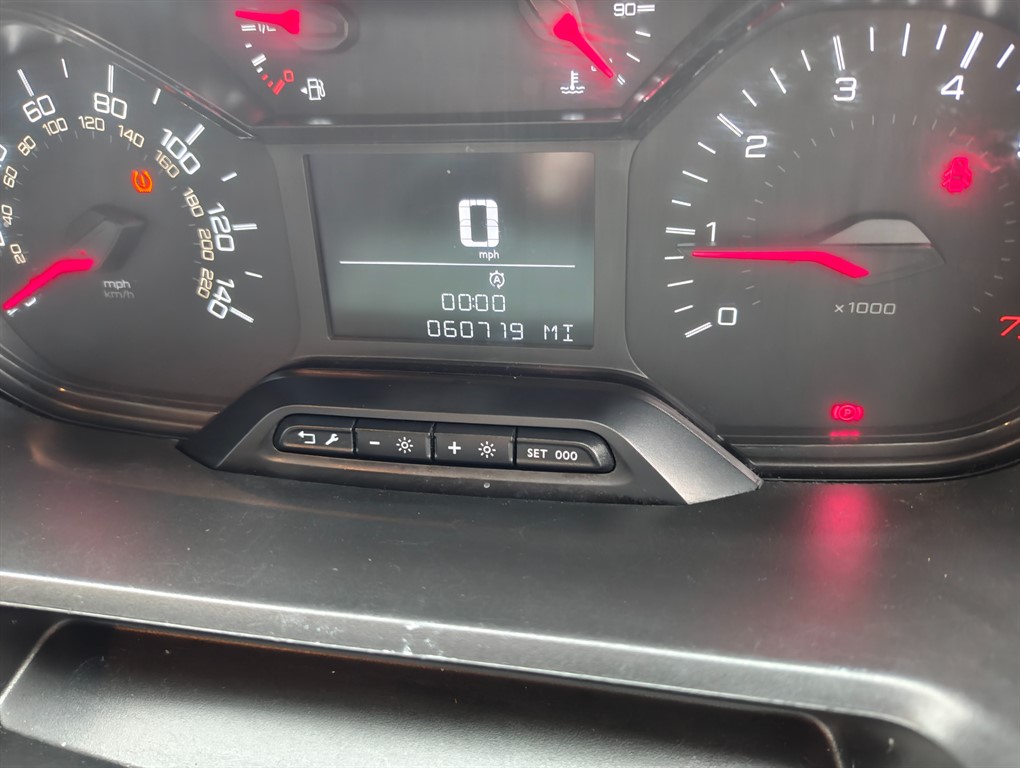 Used Peugeot Partner 2020 for sale - 76480011: Photo 9