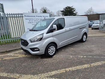 Used Ford Transit Custom 2022 for sale - 75571008: Photo