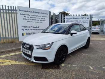 2013 - 1.2 TFSI SE 3dr