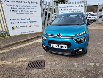 Used Citroen C3 2023 for sale - 75570445: Photo