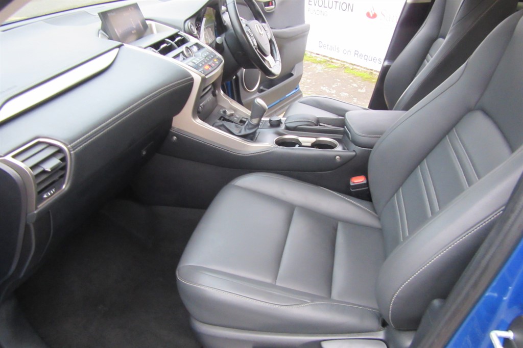 Used Lexus NX 2017 for sale - 76796701: Photo 10