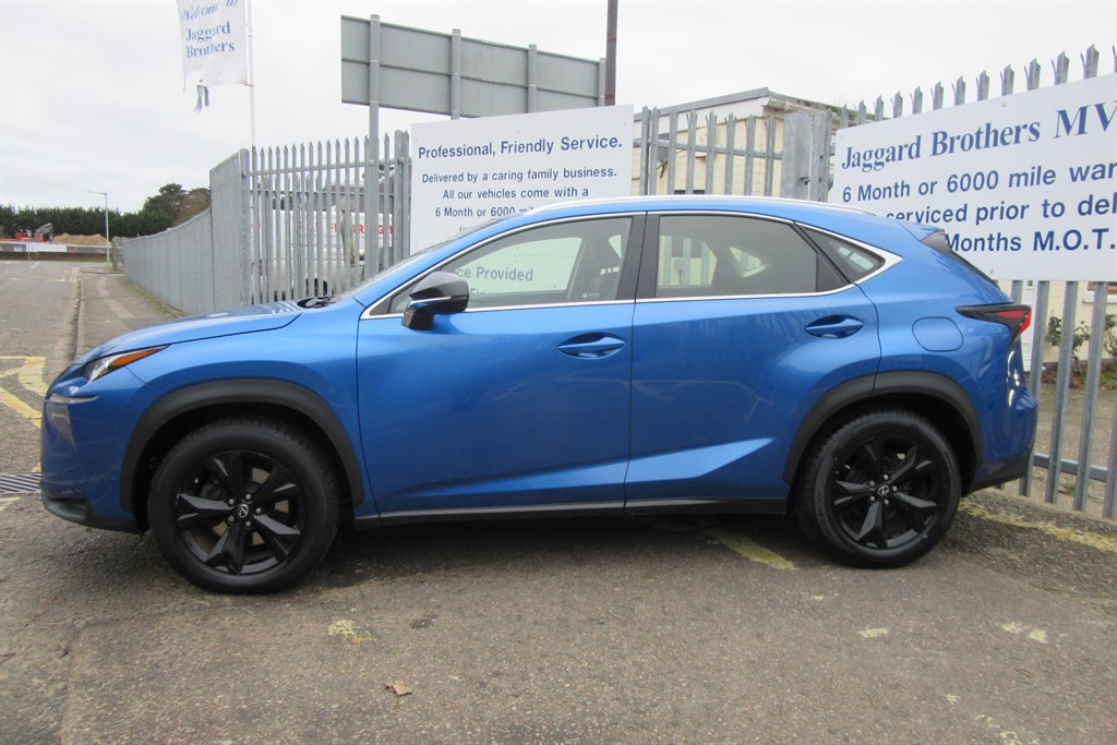Used Lexus NX 2017 for sale - 76796701: Photo 2
