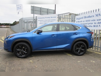 Used Lexus NX 2017 for sale - 76796701: Photo