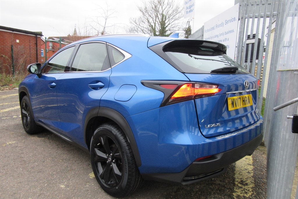 Used Lexus NX 2017 for sale - 76796701: Photo 3
