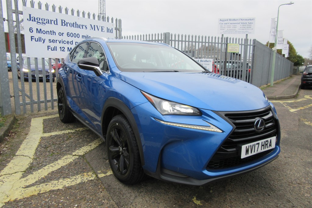 Used Lexus NX 2017 for sale - 76796701: Photo 4