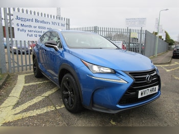 Used Lexus NX 2017 for sale - 76796701: Photo