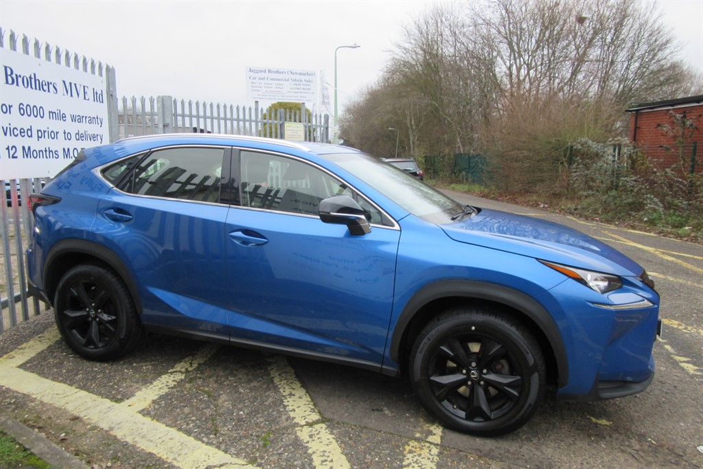 Used Lexus NX 2017 for sale - 76796701: Photo 5