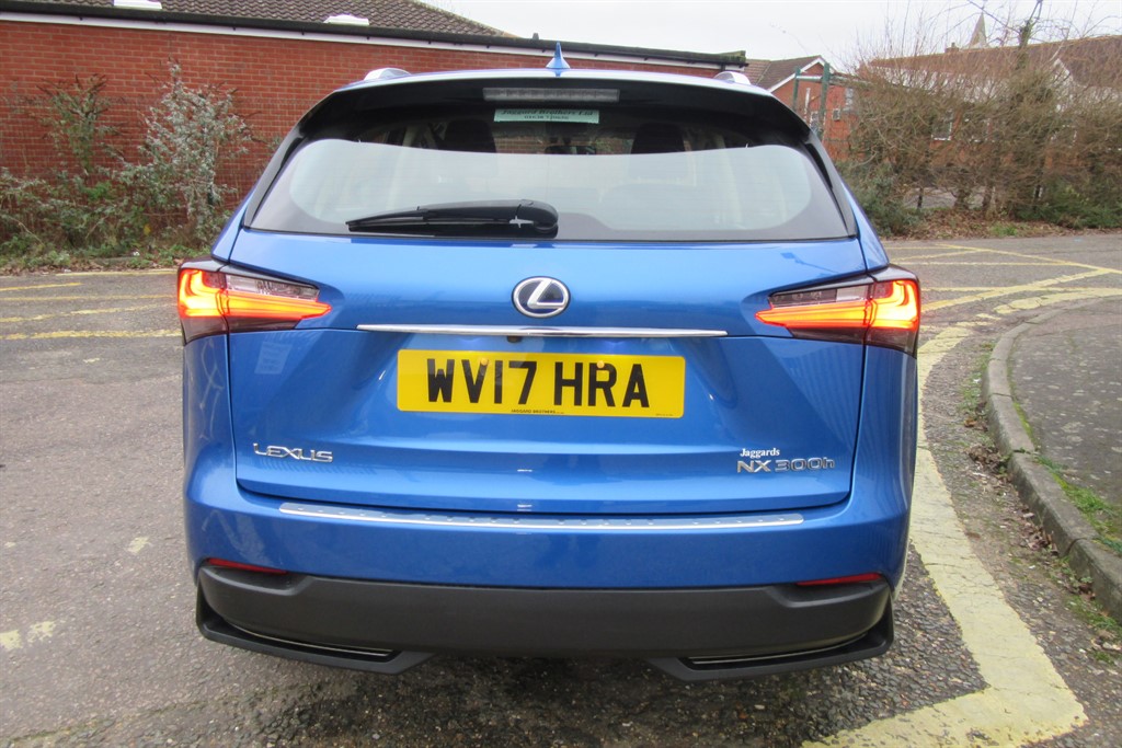 Used Lexus NX 2017 for sale - 76796701: Photo 6