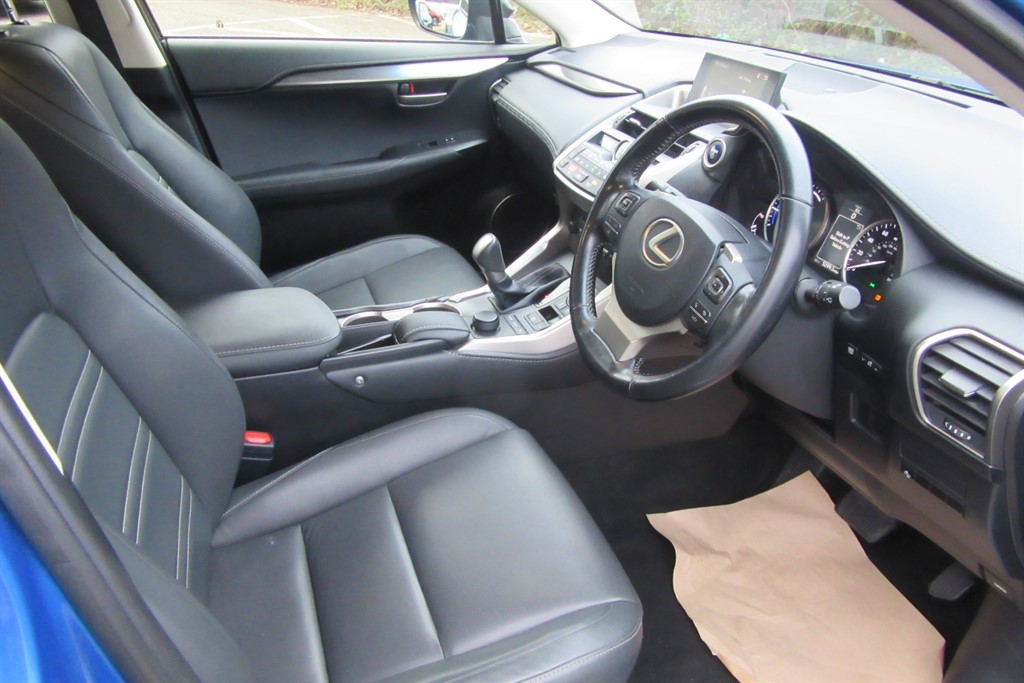 Used Lexus NX 2017 for sale - 76796701: Photo 9