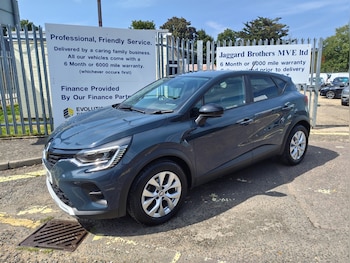 Used Renault Captur 2022 for sale - 75570034: Photo