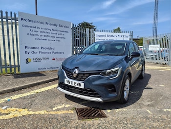 Used Renault Captur 2022 for sale - 75570034: Photo
