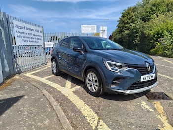 Used Renault Captur 2022 for sale - 75570034: Photo