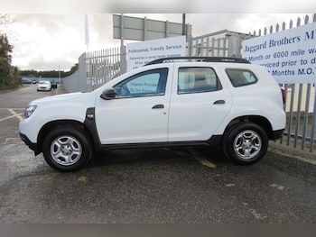 Used Dacia Duster 2022 for sale - 75571069: Photo