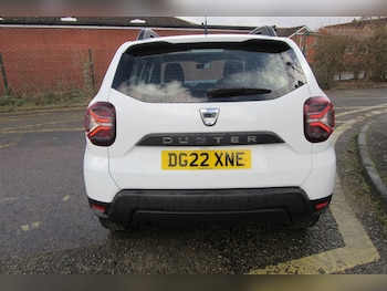 Used Dacia Duster 2022 for sale - 75571069: Photo