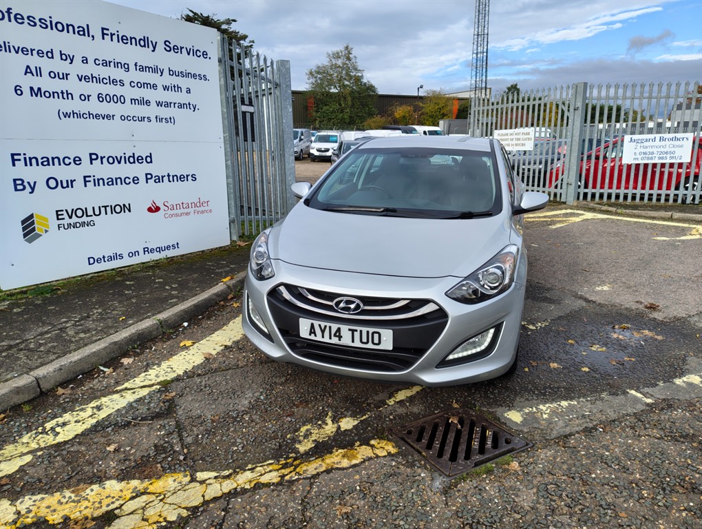 Used Hyundai i30 2014 for sale - 76355325: Photo 1